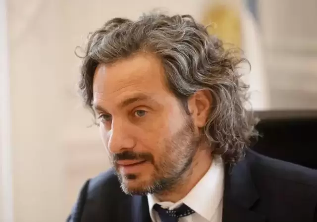 Santiago Cafiero