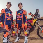 Rally Dakar 2025: 27 argentinos listos para conquistar Arabia Saudita