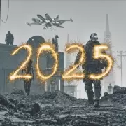 Predicciones de un vidente para 2025 conmueven al mundo: ¿le creés?