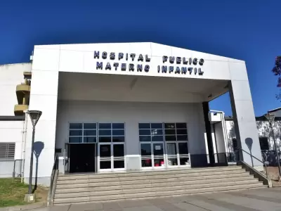 Hospital Materno Infantil de Salta.