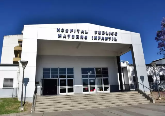 Hospital Materno Infantil de Salta.
