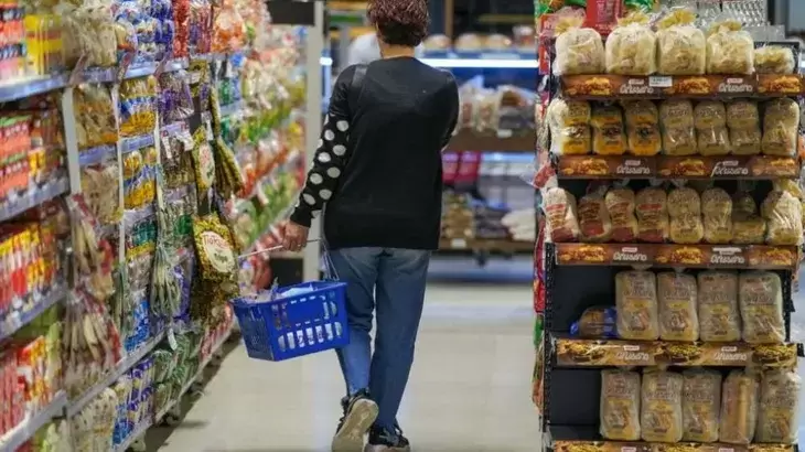 Consumo de alimentos