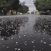 Alerta meteorol�gica: lluvias y tormentas para el fin de semana