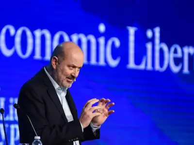 El ministro Federico Sturzenegger es el impulsor del examen de idoneidad en la administraci�n p�blica.