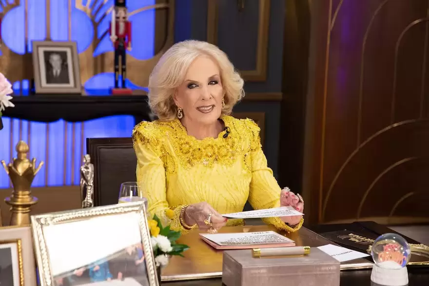 Mirtha Legrand