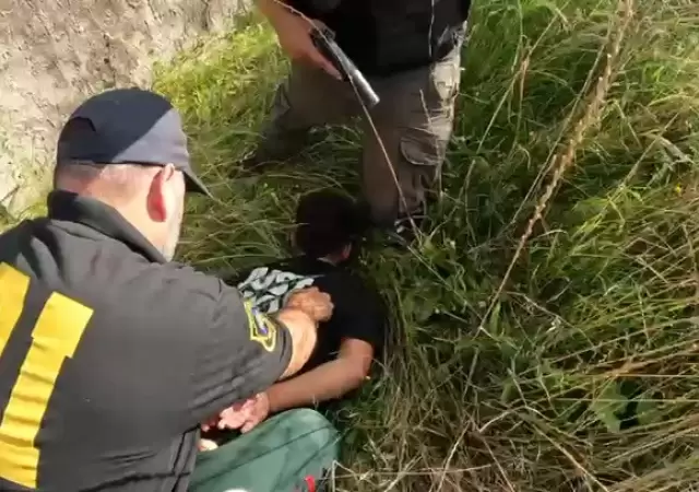 Pancuca fue detenido acusado de m�ltiples asesinatos