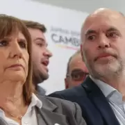 Fuga masiva de presos en Liniers desató un cruce de acusaciones entre Bullrich y Larreta