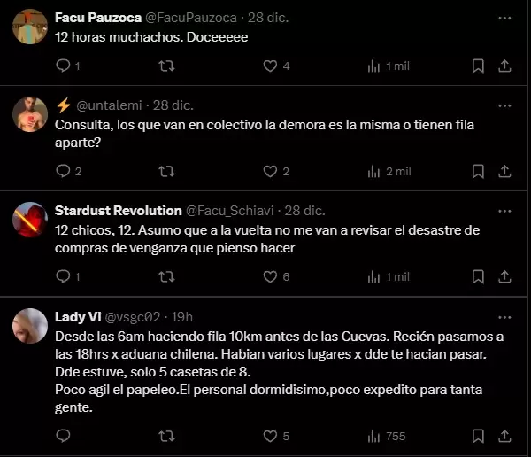 Paso a Chile