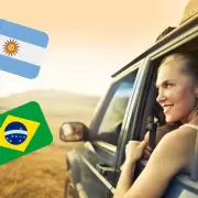 A Brasil, en auto: cu�nto cuesta, el itinerario sugerido y requisitos para cruzar la frontera