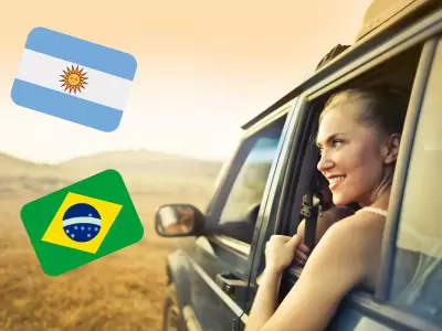 viaje brasil auto
