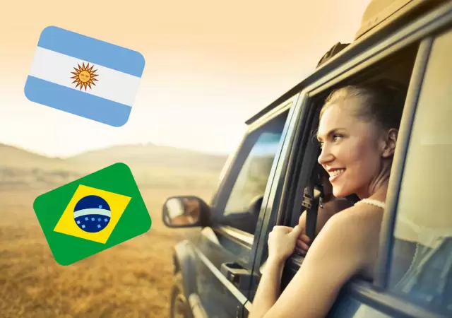 viaje brasil auto