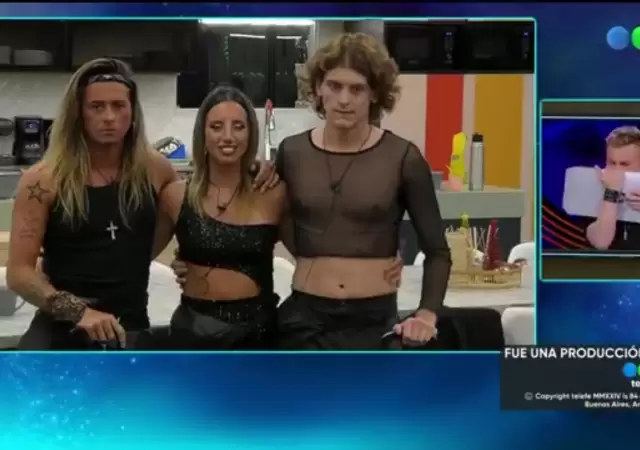 Dos participantes abandonaron la casa de Gran Hermano.