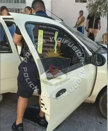 Polic�a de Neuqu�n