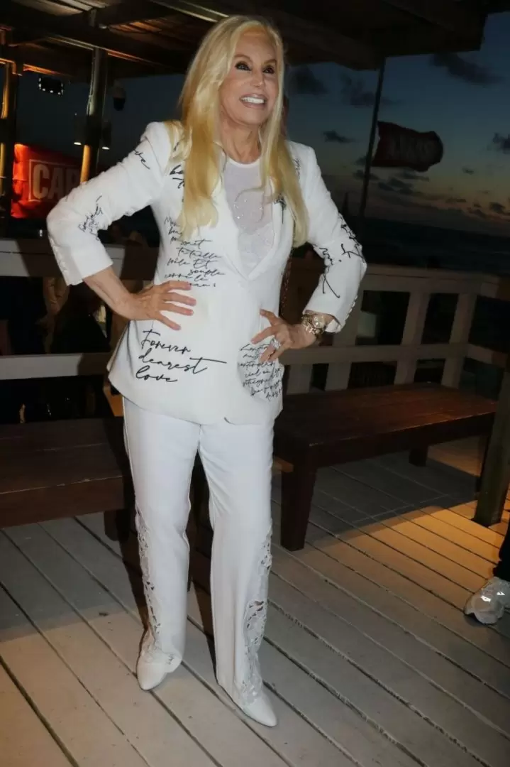 Susana Gim�nez.