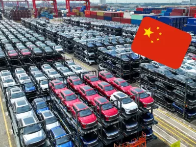 Es impactante el crecimiento del mercado de autos el�ctricos en China.