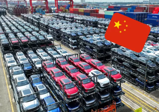 Es impactante el crecimiento del mercado de autos el�ctricos en China.
