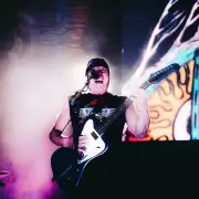 Bizarrap, La Renga y Los Fundamentalistas, juntos por los incendios en El Bols�n