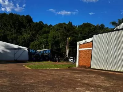 Lugar donde se produjo el asesinato