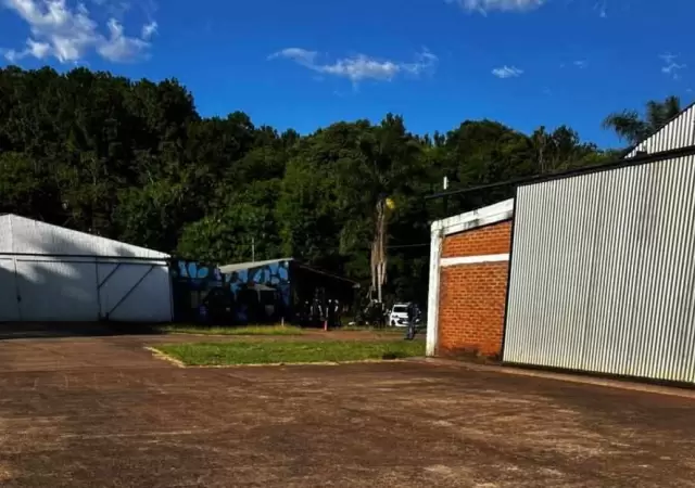 Lugar donde se produjo el asesinato