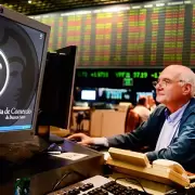 Caen acciones del S&P Merval traccionadas por pérdidas del agro