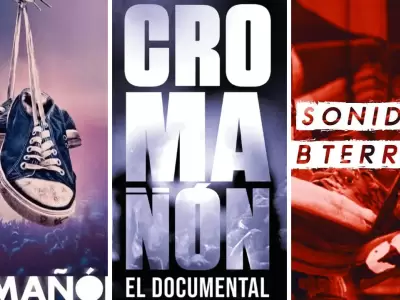 Croma��n: el cine y los documentales que mantienen viva la memoria de la tragedia