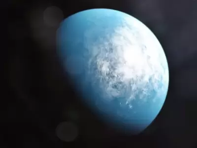 Imagen ilustrativa de Neptuno.