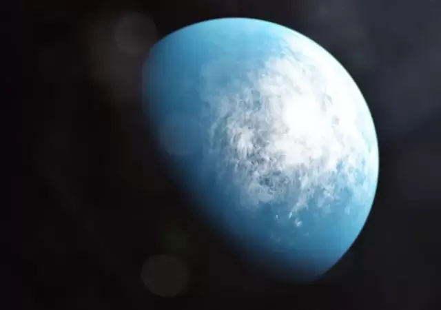 Imagen ilustrativa de Neptuno.