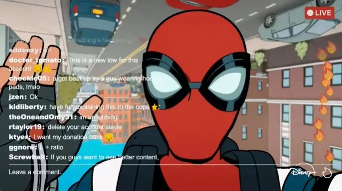 Spiderman