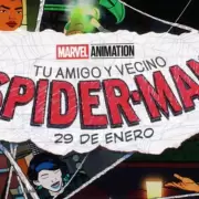 'Tu amigo y vecino Spider-Man': la nueva serie animada de Marvel que revive los or�genes del h�roe ar�cnido