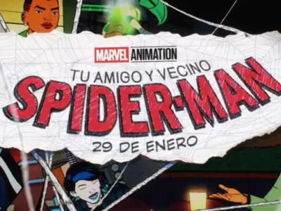 'Tu amigo y vecino Spider-Man': la nueva serie animada de Marvel que revive los or�genes del h�roe ar�cnido