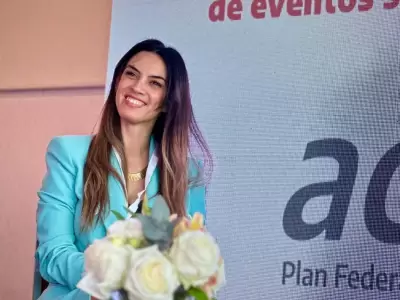 Yanina Mart�nez, ex subsecretaria de Turismo
