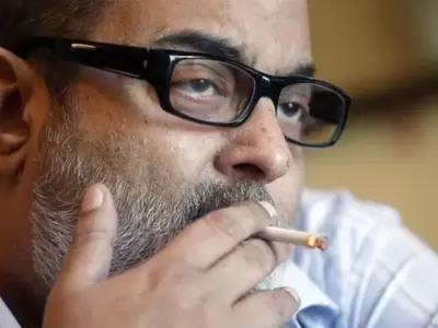 "La nicotina es una droga peor. Al menos para m�". (Jorge Lanata)