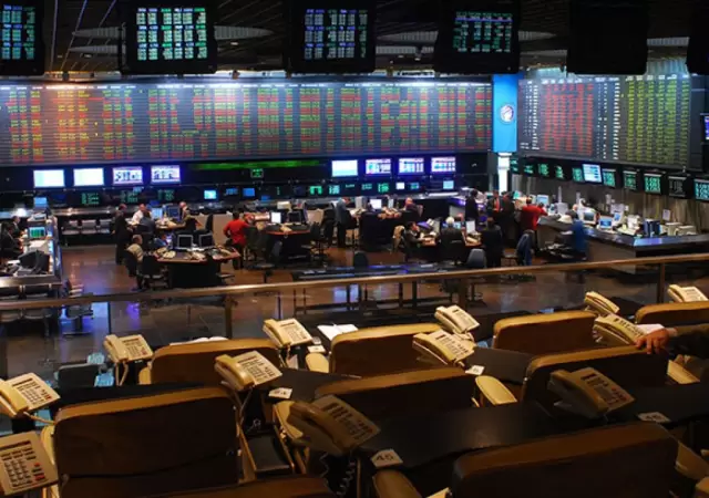 Los mercados reaccionan con fuerza tras la decisi�n de la FED sobre las tasas de inter�s