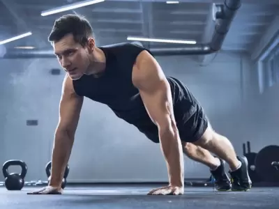 La edad aconsejable para realizar flexiones es hasta los 65 a�os. Luego de ese l�mite, conviene consultar con el m�dico de cabecera.