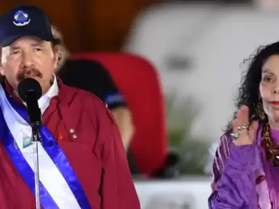 Desde Argentina, buscan llegar a los cr�menes de la pareja dictatorial centroamericana.