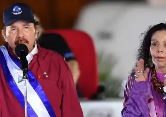 Desde Argentina, buscan llegar a los cr�menes de la pareja dictatorial centroamericana.