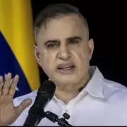 El infame Tarek Saab asegur� que Gallo est� "bien de salud"