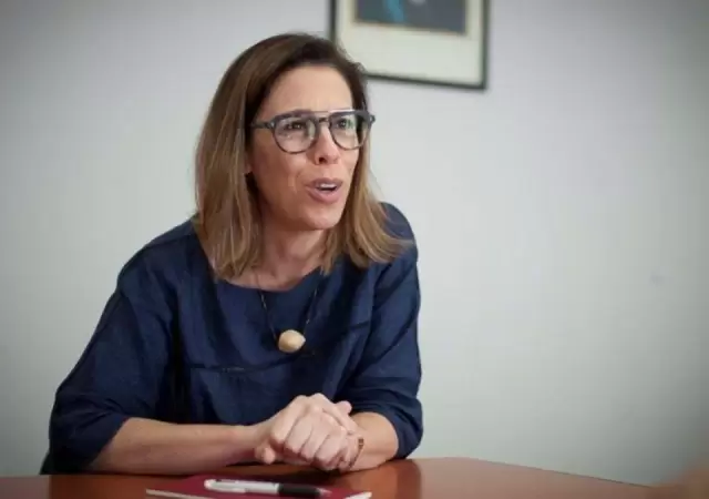 Laura Alonso, vocera de Jorge Macri