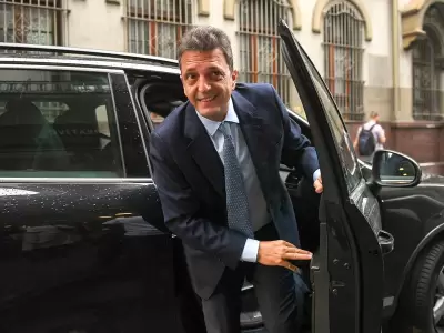 Sergio Massa