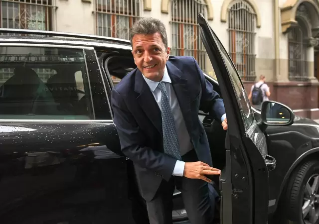 Sergio Massa