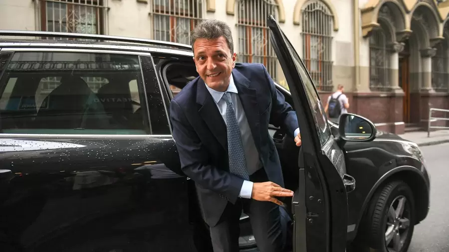 Sergio Massa