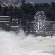 Oleaje fatal: tres muertos en Chile y Ecuador por fen�meno mar�timo extremo