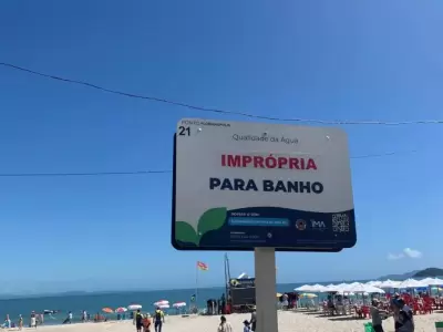 De Copacabana a Florian�polis: las playas brasile�as que esconden un grave peligro