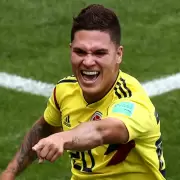 Juanfer Quintero decidió su futuro: mirá adonde jugará