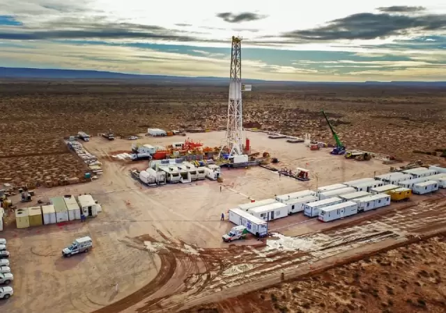 El 'modelo Vaca Muerta': el ejemplo que usar Santilli para reformar las leyes laborales y crear ms empleo