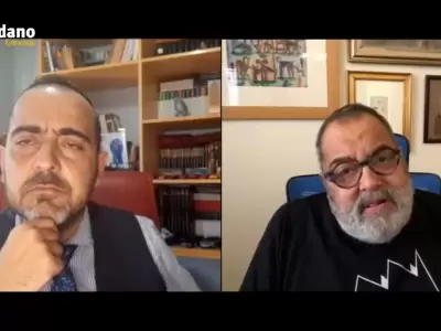 El d�a que conoc� a Lanata