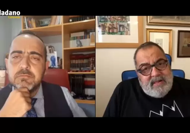 El d�a que conoc� a Lanata