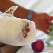Fin de A�o sin riesgos: los peligros de la pirotecnia y c�mo evitarlos