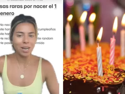 Marta asegur� que a lo largo de su vida ha tenido que lidiar con una serie de situaciones inusuales.