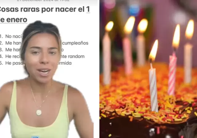 Marta asegur� que a lo largo de su vida ha tenido que lidiar con una serie de situaciones inusuales.